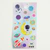 Lindas Pegatinas de Dibujos Animados para Manualidades, Diario Infantil, Taza, Vestir, Material Adhesivo Decorativo de Oso al Por Mayor