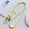 Cordão para Celular Versátil Alça Transversal Dopamina Esportes ao Ar Livre Ajustável Alça de Pescoço para Câmera Tecido Anti-Perda