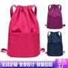 Mochila Deportiva Grande de Capacidad Personalizada de Fábrica para Estudiantes de Primaria y Secundaria, Mochila con Cierre de Cordón, Diseño que Reduce la Carga, Mochila Escolar Impermeable