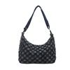 Bolso de diseño de nicho para mujer, novedad de verano 2024, bolso cruzado versátil, bolso de hombro cuadrado de moda para ir al trabajo.