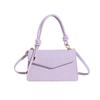 Bolso Rayado Nicho Bolso de Mano con Diseño Nicho Elegante para Mujer 2023 Verano Moda Hombro Cruzado Pequeño Cuadrado