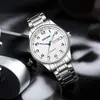 Nuevo Reloj Serie Maestra Langjia, Reloj para Hombre, Reloj de Negocios Impermeable Luminoso, Reloj para Hombre de Venta Caliente Transfronteriza de Comercio Exterior