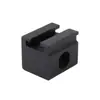Bloque Guía de Varilla de Bloqueo Rg-2-3-5, Kit de Plástico para Biela Superior e Inferior, Pieza de Posicionamiento para Fijaciones Superiores e Inferiores, Rueda Guía Lg6