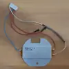 Acessórios para Panela de Arroz Placa de Luz com Controle de Temperatura Placa de Aquecimento Microinterruptor Marmita Acessórios para Panela de Arroz Metabo