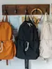 Mochila Estilo Perezoso Casual Mochila Estilo Literario Japonés para Mujer Gran Capacidad Ligera para Viajar Estudiante Mochila Escolar Bolsa para Computadora