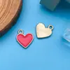 Mistura de 30 Cores Desenho Animado Criativo Pingente de Joia com Gotejamento de Óleo Liga de Zinco Pingente DIY Brincos Colar Pingente Acessórios de Joia