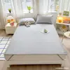 Clase A Grado Madre e Hijo Frijol de Hielo Frijol Alfombrilla Refrigerante Verano Lavable Seda Refrigerante Alfombrilla de Cama para Hogar Dormitorio Estudiante Alfombrilla de Aire Acondicionado