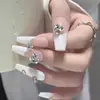 Sin Base Mini tamaño pequeño Taladro Apilable Arte de Uñas Joyería Flash K9 Taladro Apilable Acabado Pedrería Taladro de Uñas Accesorios de Decoración