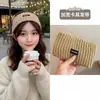 Diadema Deportiva de Estilo Coreano Ins para Todas las Estaciones con Letras, Diadema de Borde Ancho para Lavarse la Cara, Accesorio para el Cabello, Diadema de Punto de Color Sólido