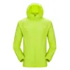 Venta al por mayor de fábrica nuevo protector solar para mujer con capucha para exteriores cortavientos para la piel ropa con protección solar UV logo