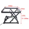 Mesa de Centro Elétrica Mesa de Jantar Estrutura Elevatória Mesa de Trabalho Estudo Suporte de Trabalho Ajuste Vertical Suporte Tipo X Elevatório
