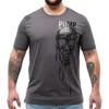 2024 Nueva Camiseta Casual para Hombre con Estampado Digital de Moda Transfronteriza Imitación Algodón Estampado Digital Camiseta 3D Personalización Pod
