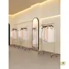 Estante para Secar Ropa de Acero Inoxidable, Engrosado y Reforzado, para Balcón, Dormitorio, Uso Doméstico, Barra para Secar Ropa, para Secar Colchas, Colgador de Ropa para Exteriores