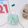Shangxin 2021 bolsa para niños bolsa pequeña para niños pequeños dibujos animados moda bolsa cruzada Princesa linda Perla bolsa de accesorios portátil
