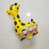 Balões Glow Cartoon Dia das Crianças, Não Tóxicos, para Decorações de Aniversário de Jardim de Infância, Barracas de Feira Noturna, Brinquedos Promocionais