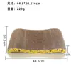 Rascador para Gatos en Forma de Tazón Nido para Gatos Extra Grande Cuenca Rascadora para Gatos Papel Corrugado Tablero para Uñas de Gato Redondo Juguetes y Suministros para Gatos al Por Mayor