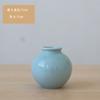 Fabricante Jingdezhen Atacado Mini Vaso de Flores Cerâmico Cor Morandi Pequeno Suporte de Flores de Mesa Recipiente de Flores Hidropônicas