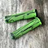 Puños de Manillar de Color Mixto con Bloqueo para Bicicletas de Montaña, Puños de Goma Camuflados, Puños Antideslizantes para Ciclistas de Bicicletas Eléctricas