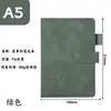 Conjunto de caixa de presente de caderno personalizado para eventos corporativos, presente de negócios de alta qualidade e elegante para clientes, caderno A5