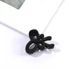 Pinza Geométrica Mate de Tamaño Mediano Transfronteriza con un Toque de Alta Gama, Pinza de Tiburón para Mujer, Pasador, Accesorio para el Cabello