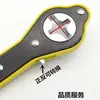 Gato de coche, llave que ahorra mano de obra, llave para neumáticos de coche, herramienta de trinquete, balancín de mano, parte superior de mil oro