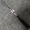 Novo produto de Guanshanyue: pingente de paz de jade branco com borlas, franjas de pérolas, joias de estilo antigo e borlas de seda