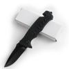 Mini faca dobrável faca dobrável de alta dureza faca dobrável de sobrevivência tática portátil para camping faca dobrável para atividades ao ar livre multifuncional
