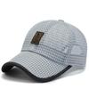 Sombrero de verano para hombre, protector solar para exteriores, gorra de béisbol para todo tipo de partidos, gorra de malla de verano, gorra transpirable