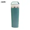 Taza Termo de Acero Inoxidable Qan304 Transfronteriza de Doble Capa al Vacío de Gran Capacidad Hervidor de Agua para Exteriores Portátil con Asa