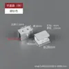 Abrazadera de Vidrio de Aleación de Aluminio Clip Fijo Soporte de Vidrio Clip de Partición de Gabinete de Vino Clip de Aluminio Hebilla de Clip de Estante de Vidrio Venta al por Mayor