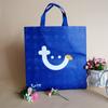 Bolsa de Mão Não Tecida Oral Personalizada Hospital Odontológico Sacola de Presente Não Tecida Clínica Sacola Publicitária Promocional Personalizada