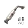 Suministrado directamente por el fabricante, el convertidor catalítico es adecuado para modelos Toyota Prius 1.8L de 2010 a 2015