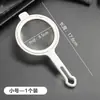 Pantalla de Filtro de Medicina China Pantalla de Filtro de Posos Artefacto Filtro de Medicina Súper Fino Tamiz para Medicina Decocción Malla para Bolsa de Sopa Medicinal Colador de Cocina