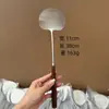 Pala de acero inoxidable 304 para champiñones, pala para nueces, pala para freír, pala para carne frita de estilo antiguo para cocina doméstica