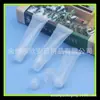 Manguera de boca inclinada 10ml manguera para brillo de labios tubo transparente para brillo de labios 10g tubo para labiales botella de boca inclinada para brillo de labios 10ml