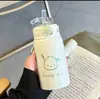 Termo de Acero Inoxidable 316 para Niños para Estudiantes Femeninas de Aspecto Sofisticado para Mantener Frío y Lindo al Salir con Vaso de Agua Personalizado