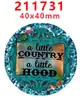 Acessórios de Acrílico Desenho Animado com Glitter Transfronteiriço Acessórios para Joias DIY de Resina Patch Grampo de Cabelo Grampo de Cabelo Gt-T-211731