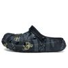 Pantuflas para Hombre de Comercio Exterior Populares Transfronterizas, Chanclas, Antideslizantes, Resistentes al Desgaste, Desodorantes, Zapatos de Playa de Verano, Pies que No Huelen