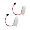 Exclusivo transfronteiriço para lâmpada de placa de LED especial Ford PARA Ford Focus 5 portas(09-)/Mondeo(08-