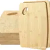 Tabla de cortar para frutas y verduras, Tabla de cortar de cocina, Tabla de cortar de doble cara, Tabla para fiambres de cocina, Tabla de quesos