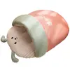 Nido para Gato Otoño e Invierno Cálido y Lindo Bolsa de Dormir de Dibujos Animados para Gato Sueño Profundo Nido para Perro Perro Pequeño y Mediano Teddy Bichón Nido para Mascotas