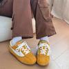 Zapatos Casuales y Versátiles de Entrenamiento Moral para Mujer 2025 Nuevo Estilo Transpirables, Cómodos, Antideslizantes y Resistentes al Desgaste Zapatos Deportivos Retro de Carrera para Pareja