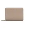Nueva Cartera de Cuadros Talian para Mujer, Corta, Compacta, Ultradelgada, Simple, Popular, Billetera para Monedas de Estudiante