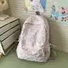 Mochila Escolar para Niñas, Estudiantes de Secundaria, Mochila Nuevo Estilo 2026, Estilo Japonés, Gran Capacidad, Mochila Versátil para Estudiantes de Preparatoria