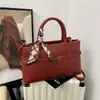 Bolsa de Grande Capacidade para Mulheres, Moda de Luxo, Bolsa de Mão Retrô, Bolsa de Ombro Versátil para o Dia a Dia e Trabalho, Bolsa Simples de Axila