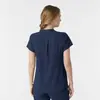 Popular na Europa e América: Roupa de trabalho médica de manga curta, uniformes cirúrgicos, uniformes de médico, uniformes cirúrgicos de sala de cirurgia, uniformes de enfermeiro, elástico e confortável