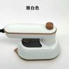 Nueva Plancha Rotatoria de Mano Mini Plegable con Vaporizador de Agua Plancha Eléctrica Portátil para el Hogar Dormitorio Ropa Colgada