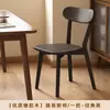 Mesa y Sillas de Comedor para el Hogar Sillas de Madera Maciza Sillas de Comedor Sillas con Respaldo de Estilo Nuevo Simple Comercial Sillas Taburete de Restaurante Retro de Madera