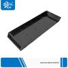 PS4 painel host disco rígido capa protetora espelho capa protetora capa frontal Shell preto branco vermelho rosa azul ps4 host escudo protetor