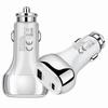 Carregador de Carro Qc3.0+Pd30W Carregador de Carro 48W Carregador de Carro Carregador de Carro Multifuncional Carregador de Carro Um para Dois
